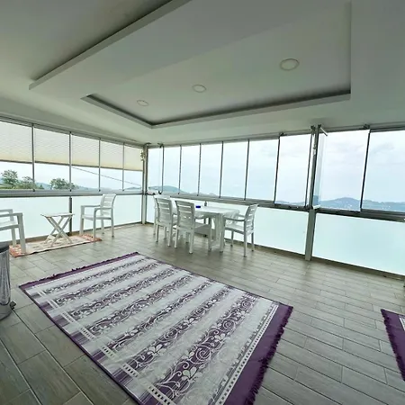 Villa Ima Deluxe Trabzon